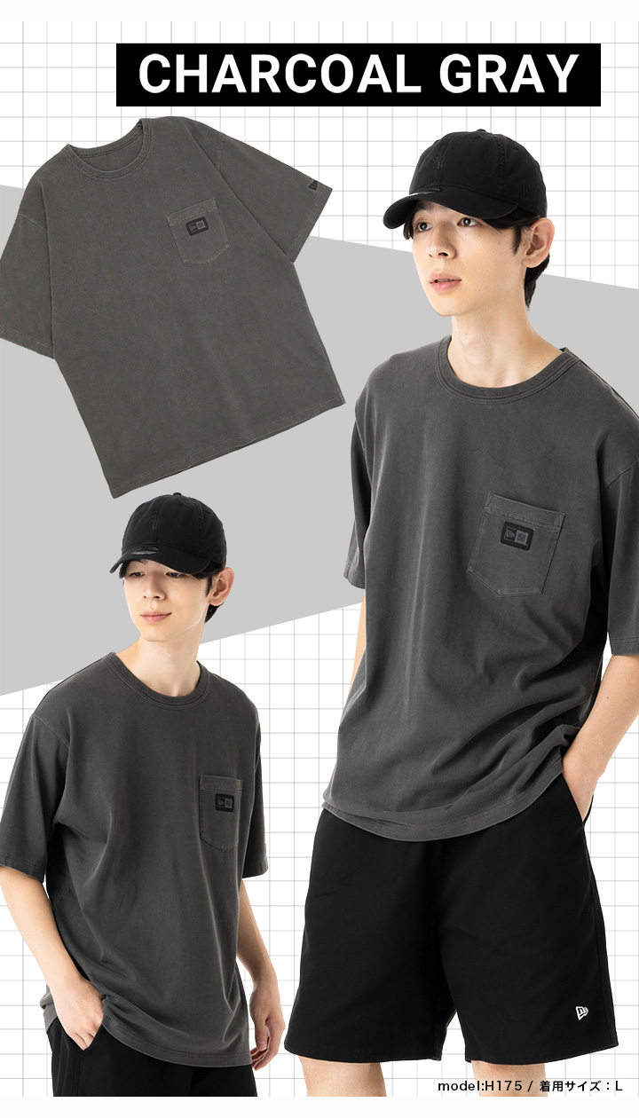 NEW ERA（ニューエラ） 半袖Tシャツ ボックスロゴ : ONSPOTZ Yahoo