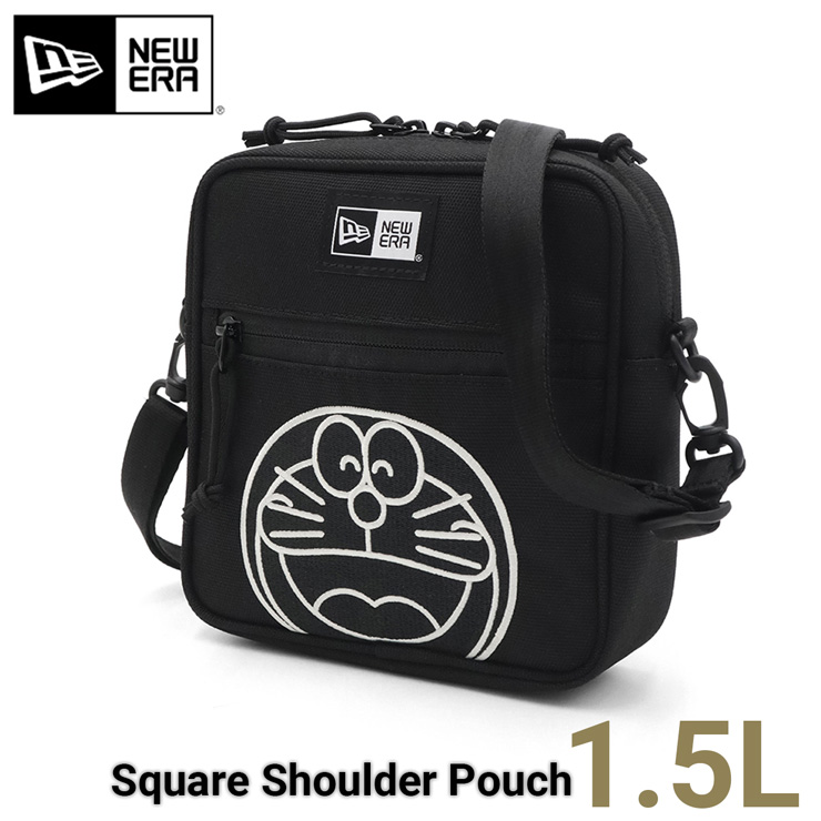 NEW ERA（ニューエラ） ショルダーバッグ ドラえもんコラボ : ONSPOTZ