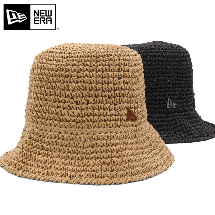 NEW ERA（ニューエラ） バケットハット ペーパー : ONSPOTZ Yahoo