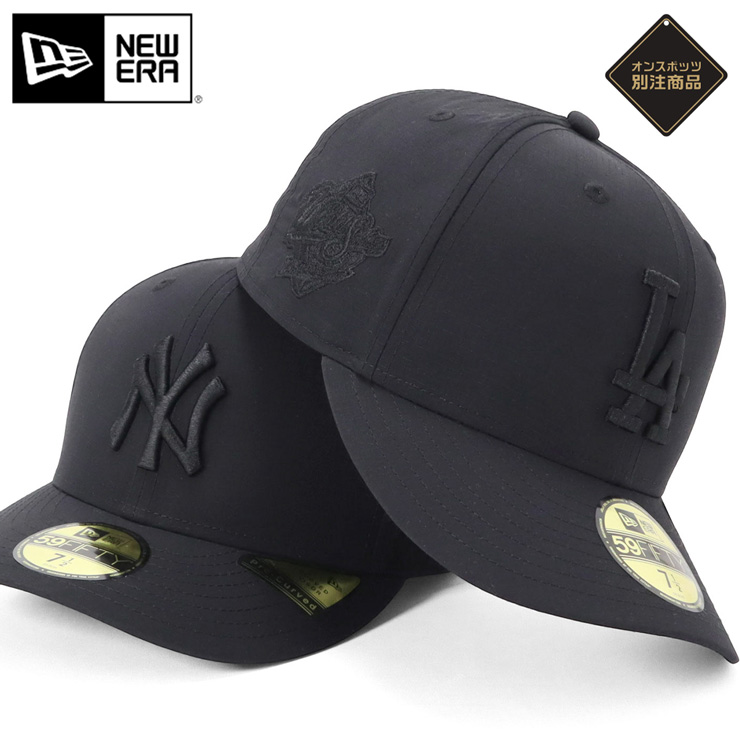 NEW ERA（ニューエラ） ニューエラキャップ PRE-CURVED59FIFTY トナル