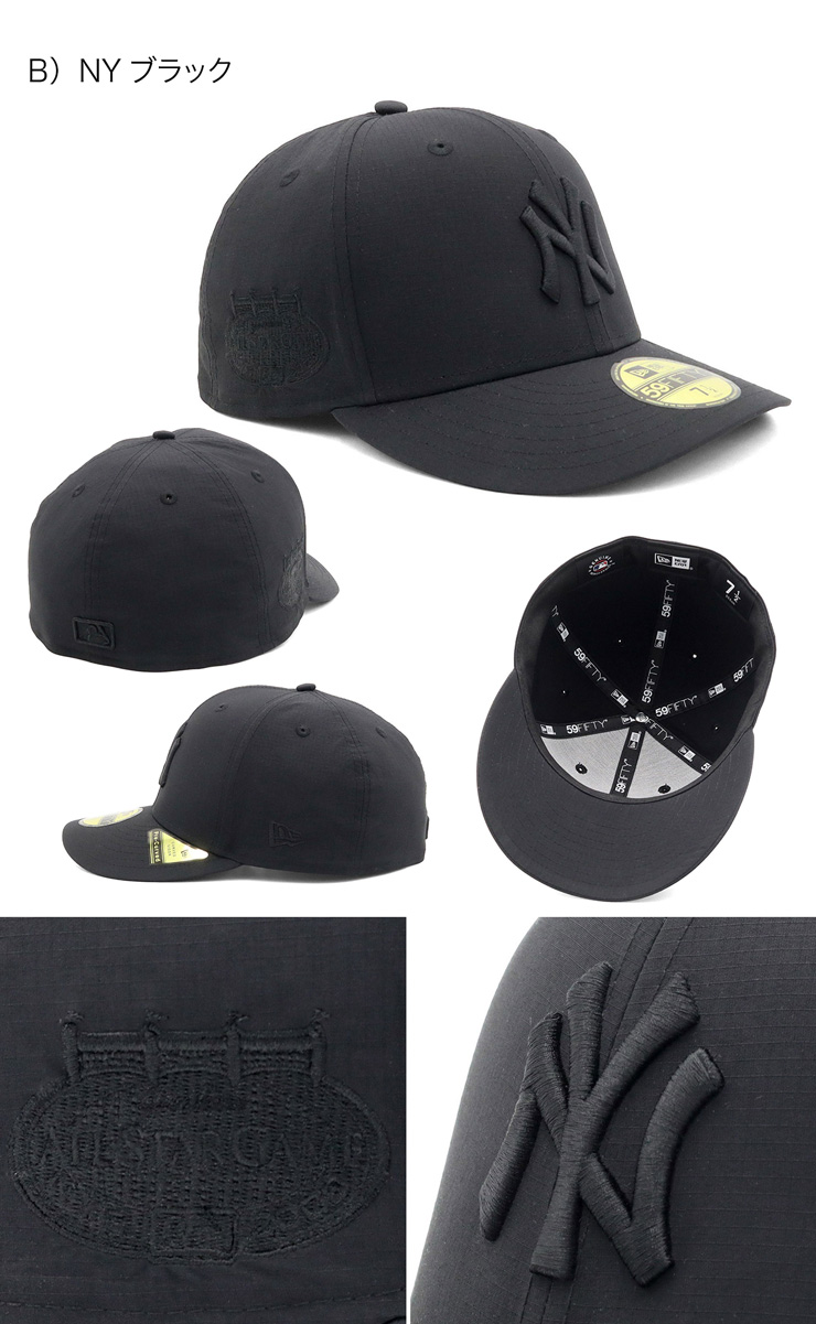 NEW ERA（ニューエラ） ニューエラキャップ PRE-CURVED59FIFTY トナル