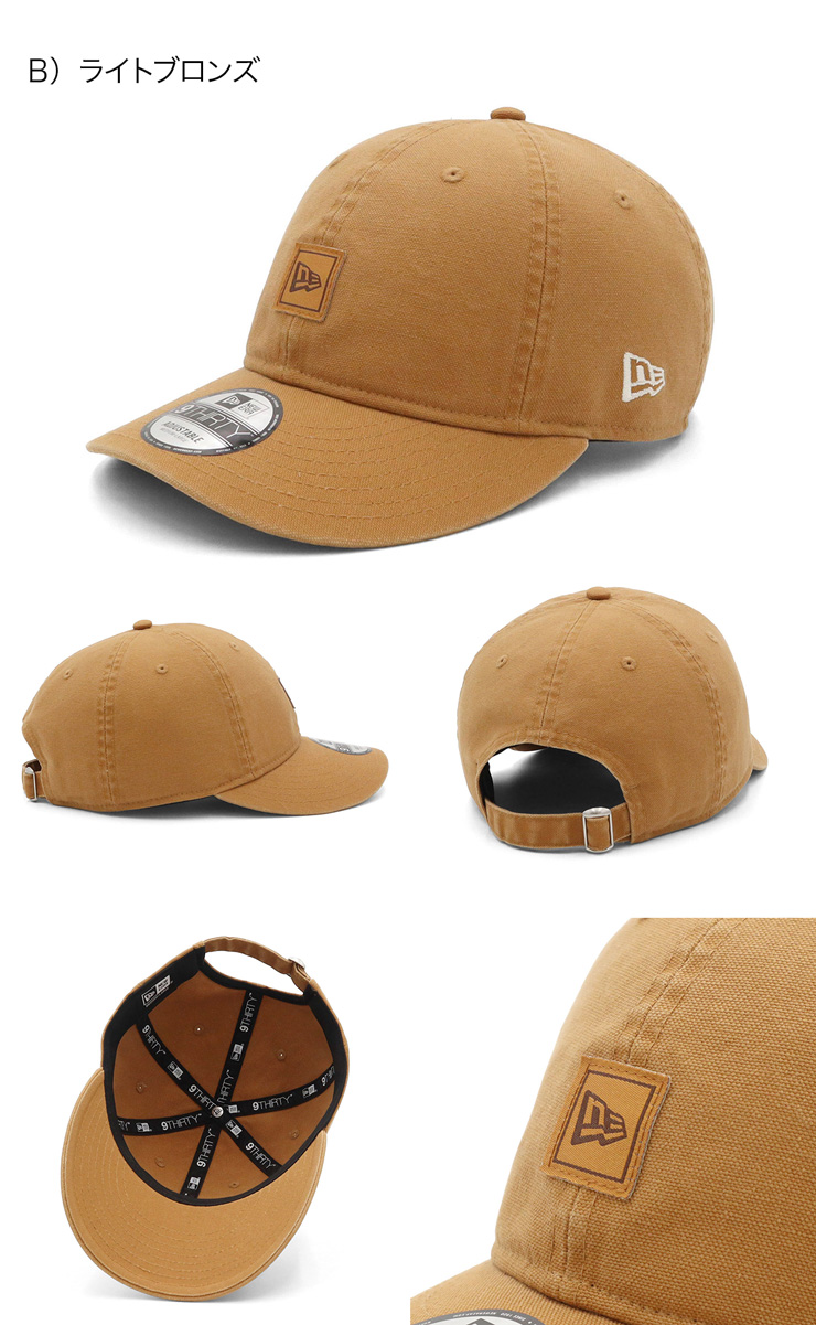 NEW ERA（ニューエラ） キャップ 9THIRTY ダック : ONSPOTZ Yahoo