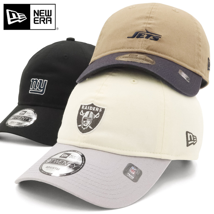NEW ERA（ニューエラ） ニューエラキャップ 9TWENTY ミニロゴ NFL
