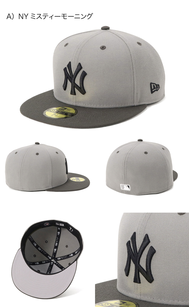 NEW ERA（ニューエラ） ニューエラキャップ 59FIFTY 中津川吾郎コラボ