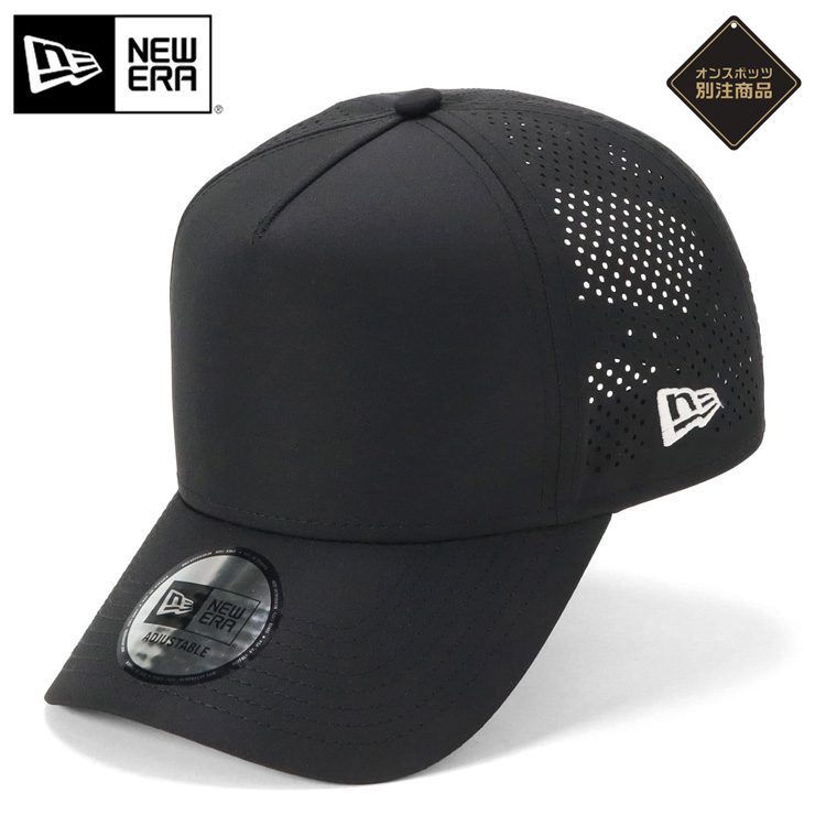 NEW ERA（ニューエラ） ニューエラメッシュキャップ 9FORTYA-FRAME