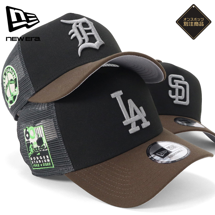 J&TROUT ニューエラ メッシュキャップ　MASU ProShops 新品 NEW ERA（ニューエラ） ニューエラメッシュキャップ 9FORTYA