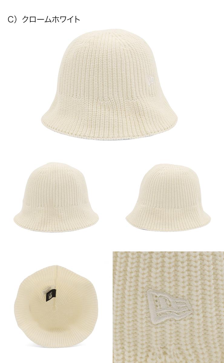 ZOY -  ゾーイ×ニューエラ★コラボニットハット L 白 ホワイト 高通気性 入手困難 NEW ERA（ニューエラ） ニットクロッシェ ハット : ONSPOTZ Yahoo
