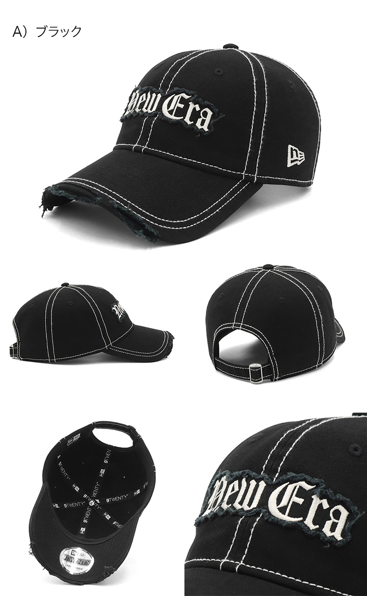 NEW ERA（ニューエラ） キャップ 9TWENTY : ONSPOTZ Yahoo