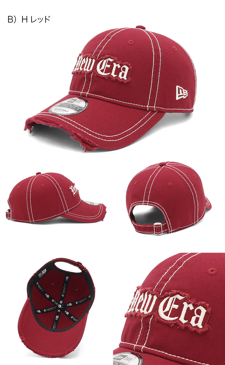 NEW ERA（ニューエラ） キャップ 9TWENTY : ONSPOTZ Yahoo