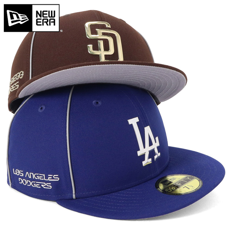 山ちゃん様New Era 59FIFTY キャップ NEW ERA（ニューエラ） ニューエラキャップ 59FIFTY MLB 空山基コラボ