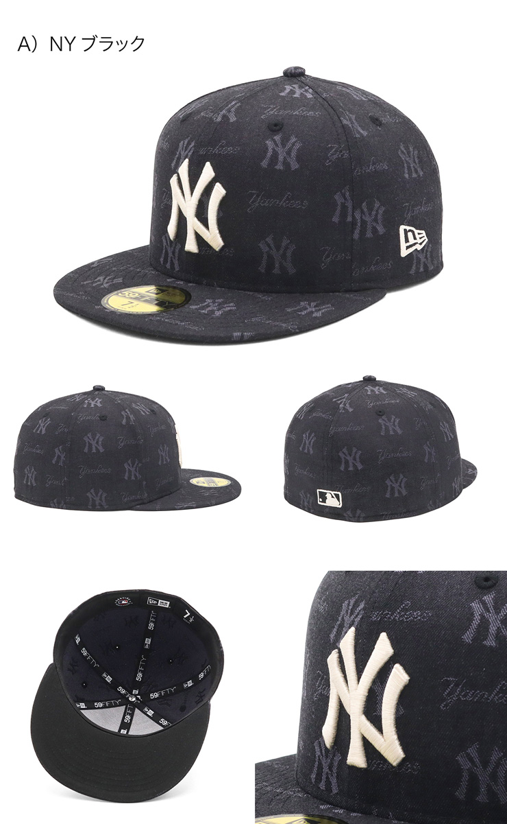 NEW ERA（ニューエラ） キャップ 59FIFTY MLB : ONSPOTZ Yahoo