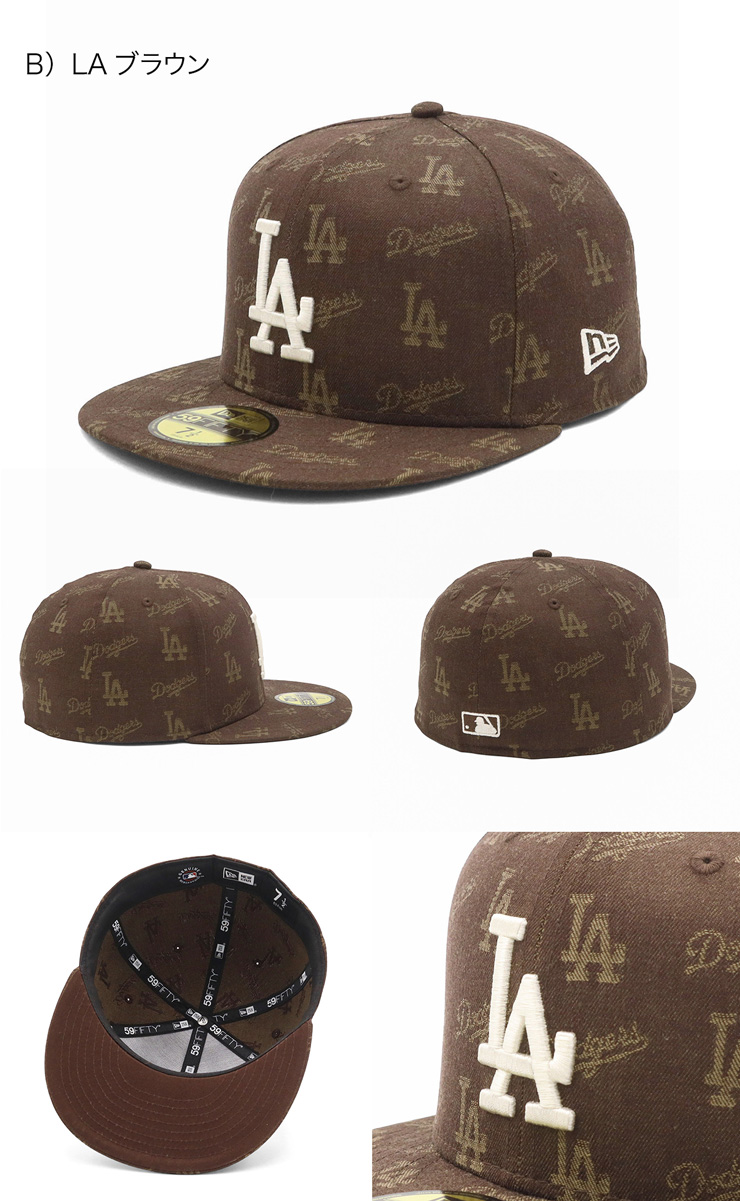 NEW ERA（ニューエラ） キャップ 59FIFTY MLB : ONSPOTZ Yahoo