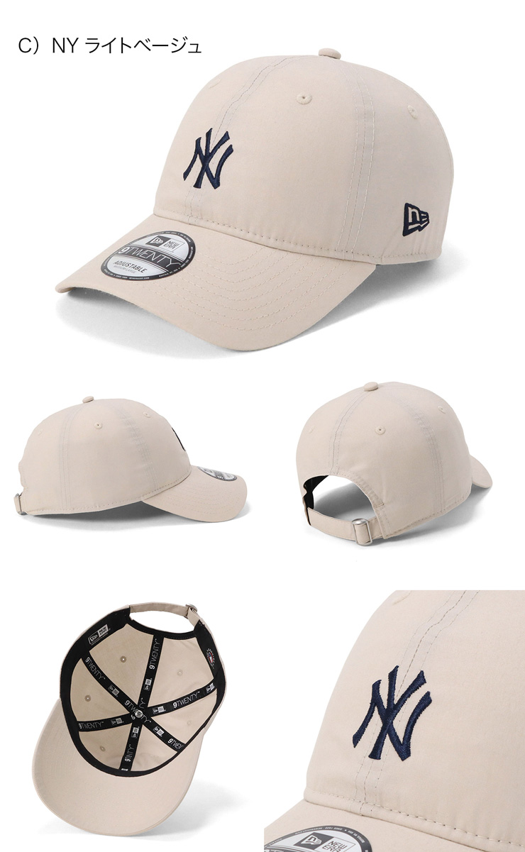 NEW ERA（ニューエラ） ニューエラキャップ 9TWENTY タイプライター