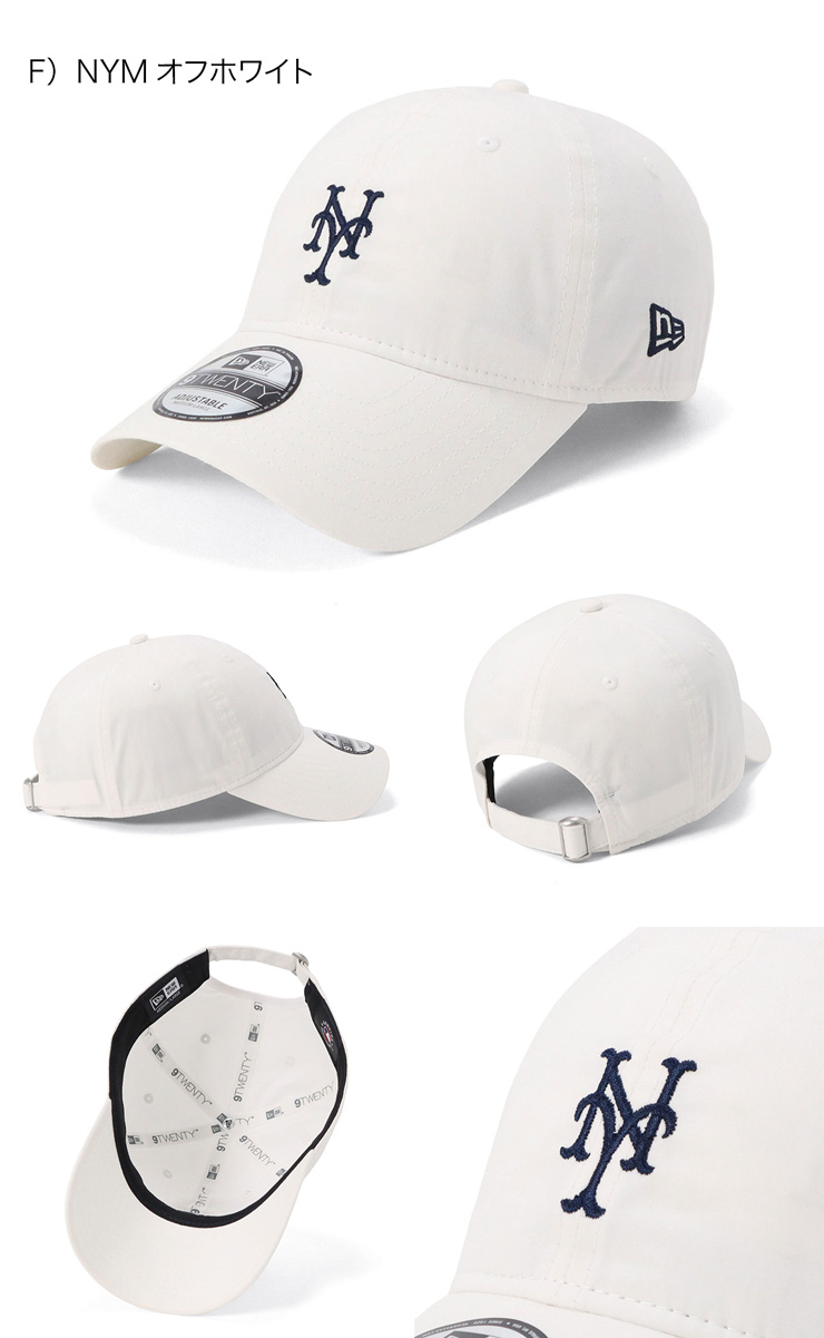 NEW ERA（ニューエラ） ニューエラキャップ 9TWENTY タイプライター