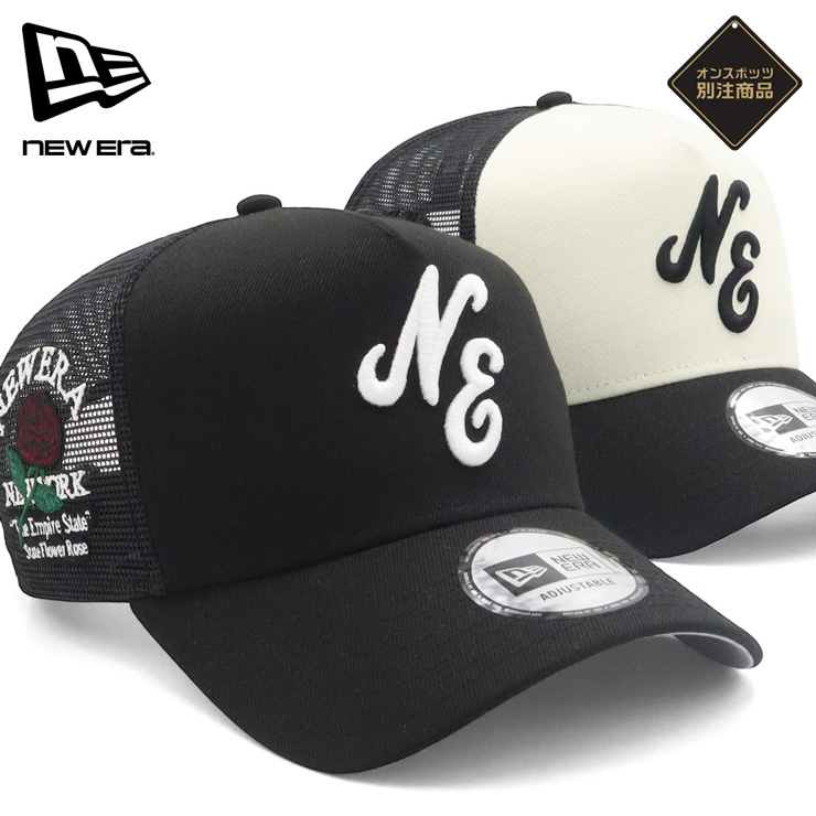 NEW ERA（ニューエラ） ニューエラメッシュキャップ 9FORTYA