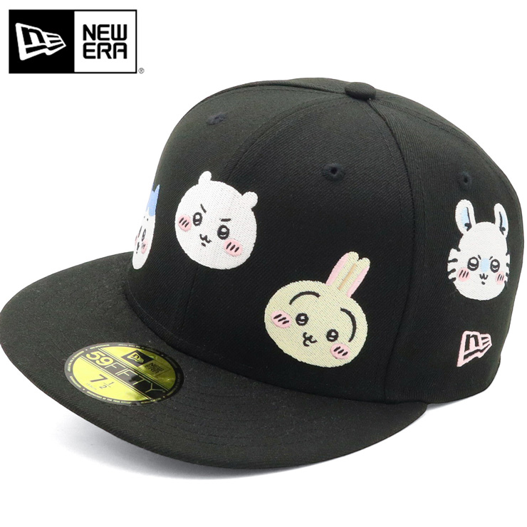 NEW ERA（ニューエラ） キャップ 59FIFTY ちいかわコラボ : ONSPOTZ