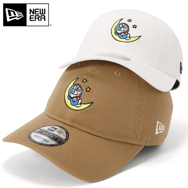 NEW ERA（ニューエラ） ニューエラキャップ 9TWENTY ドラえもんコラボ