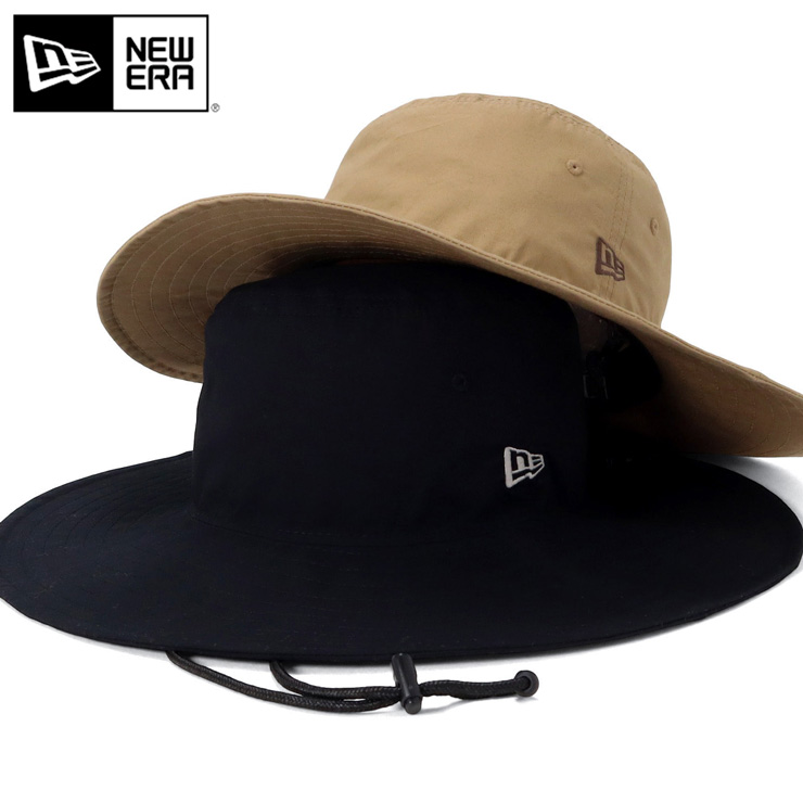 NEW ERA（ニューエラ） ニューエラアドベンチャーハット タイプ