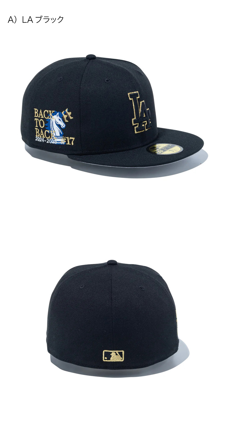 NEW ERA（ニューエラ） ニューエラキャップ 59FIFTY LA 大谷翔平