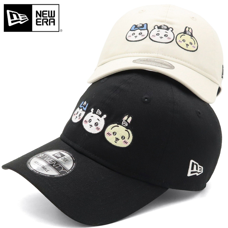 NEW ERA（ニューエラ） キャップ 9TWENTY ちいかわコラボ : ONSPOTZ