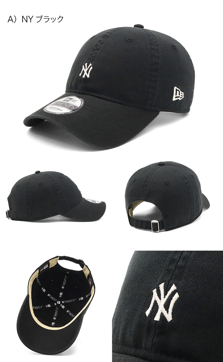 NEW ERA（ニューエラ） キャップ 9TWENTY MLB : ONSPOTZ Yahoo