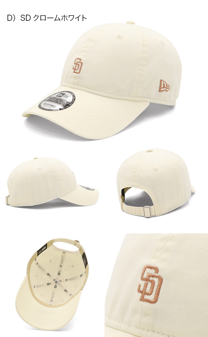 NEW ERA（ニューエラ） キャップ 9TWENTY MLB : ONSPOTZ Yahoo