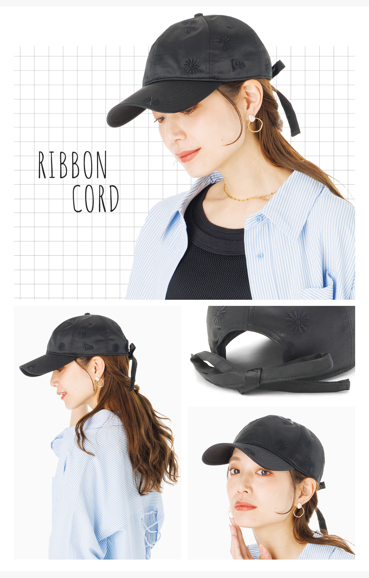 NEW ERA（ニューエラ） ニューエラキャップ 9TWENTYロングバイザー