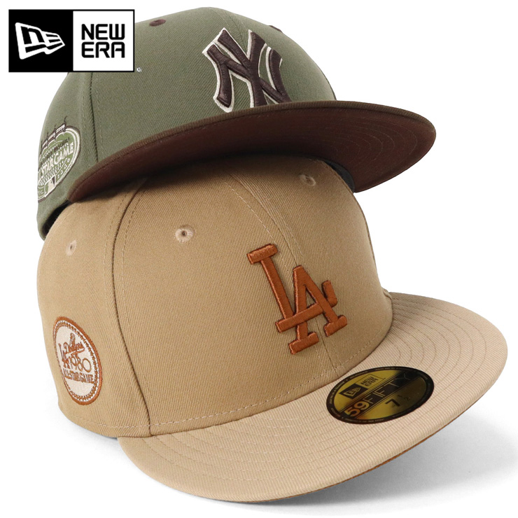NEW ERA（ニューエラ） キャップ 59FIFTY MLB 2トーン : ONSPOTZ Yahoo