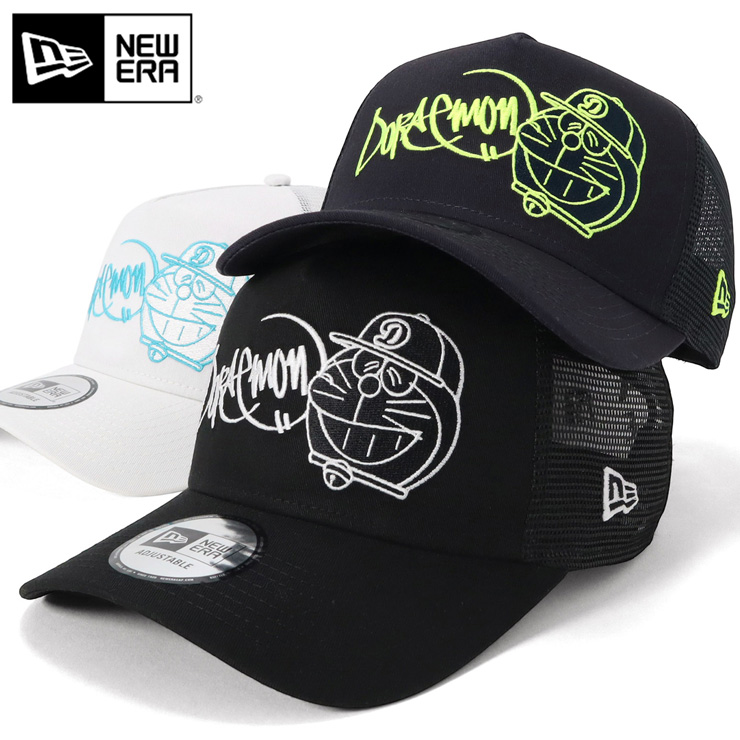 NEW ERA（ニューエラ） ニューエラキャップ 9FORTYA-FRAME メッシュ
