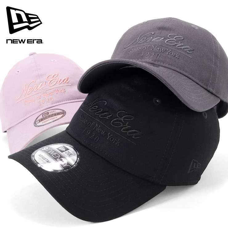 NEW ERA（ニューエラ） キャップ 9TWENTY トナルロゴ : ONSPOTZ Yahoo