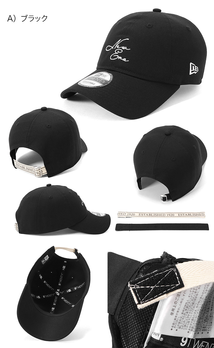 NEW ERA（ニューエラ） キャップ 9TWENTY : ONSPOTZ Yahoo