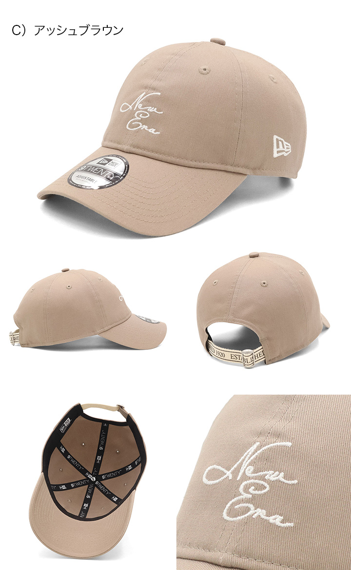 NEW ERA（ニューエラ） キャップ 9TWENTY : ONSPOTZ Yahoo