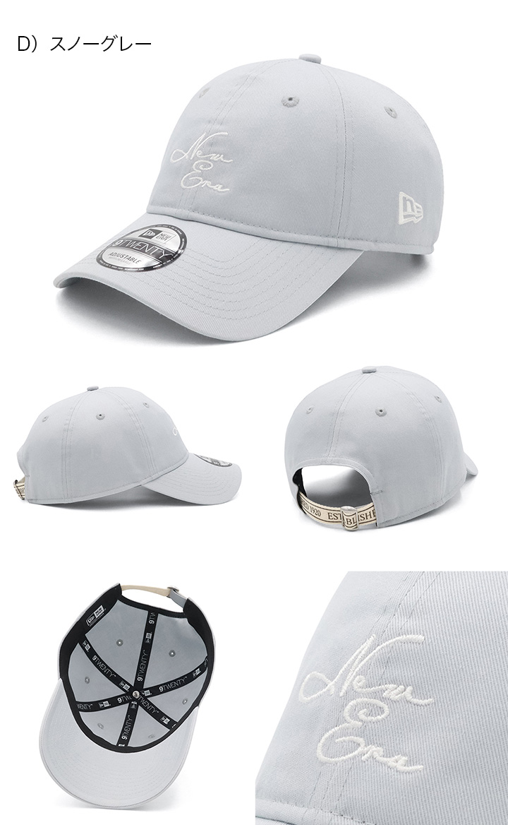 NEW ERA（ニューエラ） キャップ 9TWENTY : ONSPOTZ Yahoo