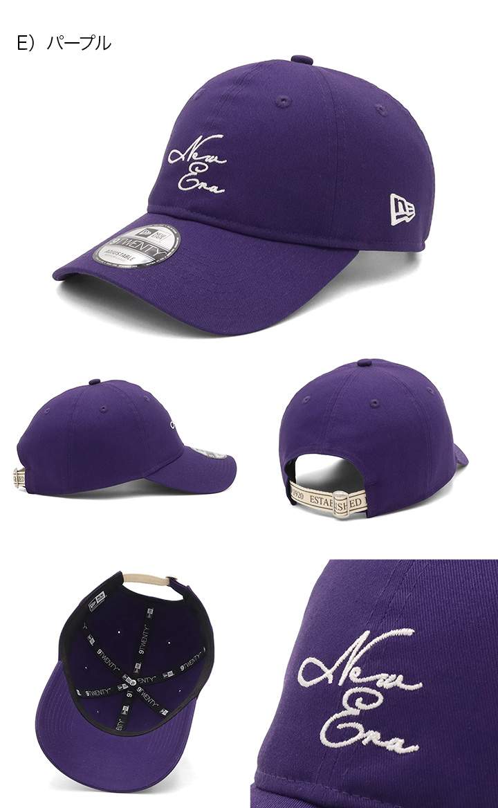 NEW ERA（ニューエラ） キャップ 9TWENTY : ONSPOTZ Yahoo