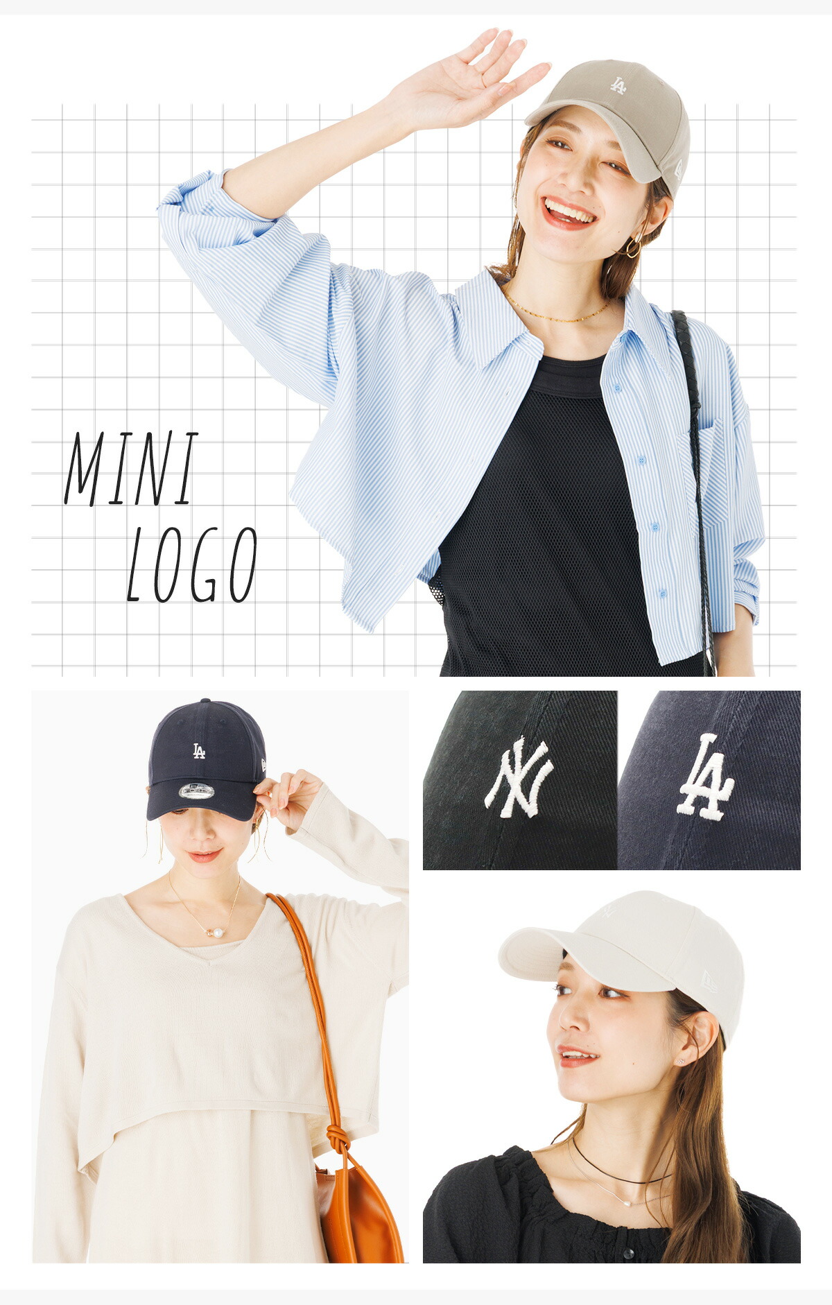 NEW ERA（ニューエラ） ニューエラキャップ 9FORTYロングバイザー