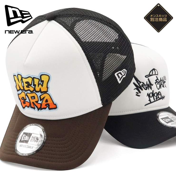 NEW ERA（ニューエラ） ニューエラメッシュキャップ 9FORTYA