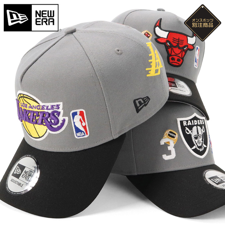 NEW ERA(ニューエラ) ニューエラキャップ 9FORTYA-FRAME NBANFL NEW ERA(ニューエラ) ニューエラキャップ 9FORTYA-FRAME NBANFL