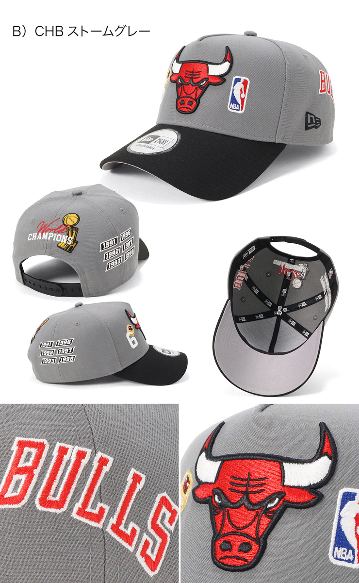 NEW ERA（ニューエラ） ニューエラキャップ 9FORTYA-FRAME NBANFL