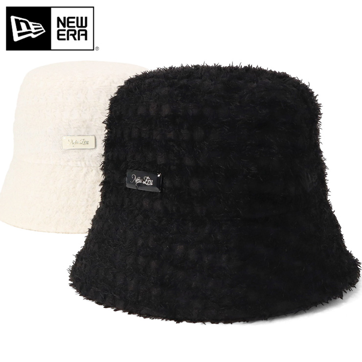 NEW ERA（ニューエラ） バケットハット シャギーレース : ONSPOTZ