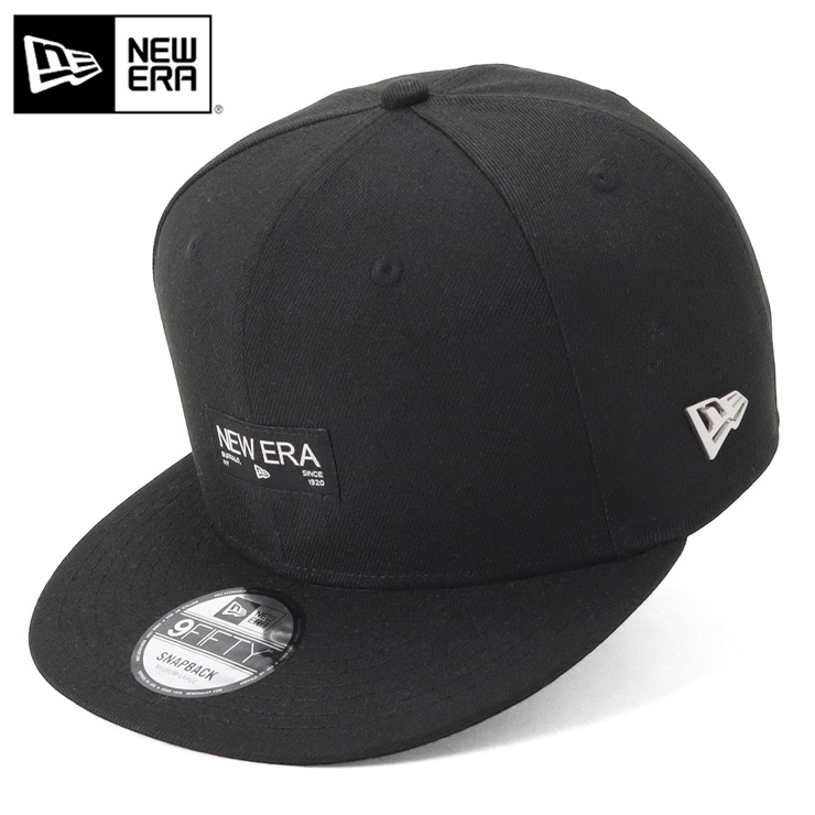 NEW ERA（ニューエラ） キャップ 9FIFTY メタルフラッグ : ONSPOTZ
