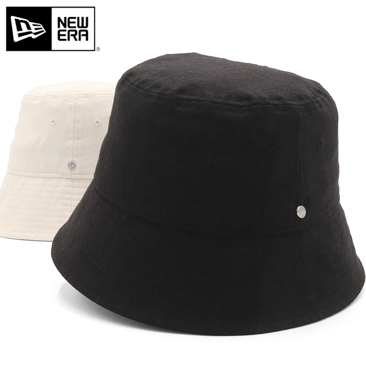 NEW ERA（ニューエラ） バケットハット 無地 : ONSPOTZ Yahoo
