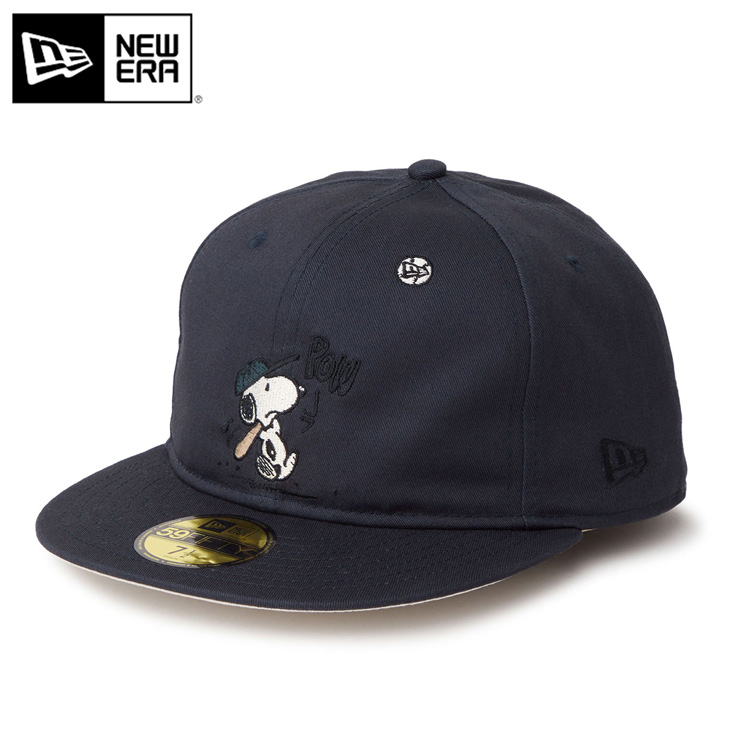 NEW ERA（ニューエラ） キャップ 59FIFTY_SB スヌーピーコラボ