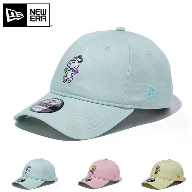 NEW ERA（ニューエラ） ニューエラキャップ 9TWENTY ピーナッツ
