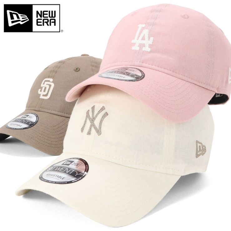 NEW ERA（ニューエラ） キャップ 9TWENTY MLB : ONSPOTZ Yahoo