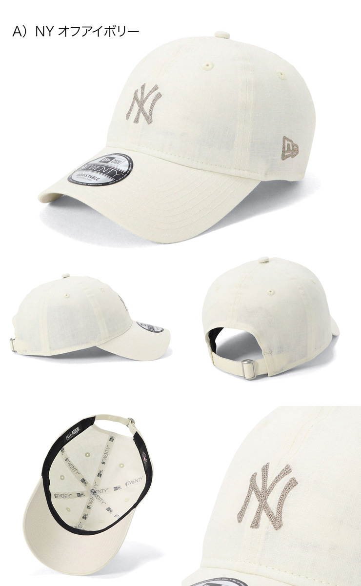 NEW ERA（ニューエラ） キャップ 9TWENTY MLB : ONSPOTZ Yahoo
