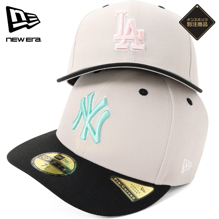 NEW ERA（ニューエラ） ニューエラキャップ プレカーブド59FIFTY 2