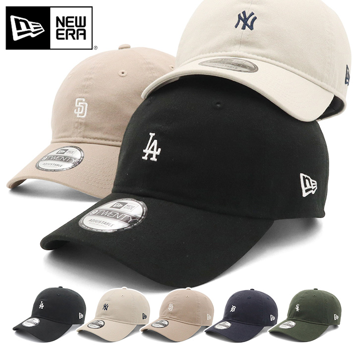 NEW ERA（ニューエラ） ニューエラキャップ 9TWENTY MLB バッターマン