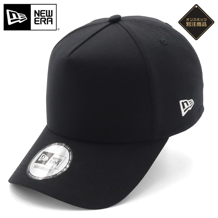 NEW ERA（ニューエラ） ニューエラキャップ 9FORTYA-FRAME ナイロン