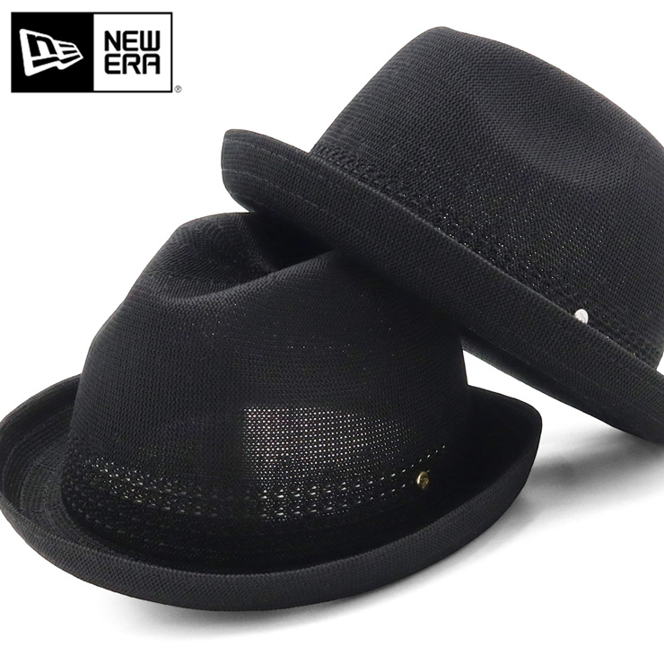 NEW ERA（ニューエラ） ニットフェドラ 中折れハット 無地 : ONSPOTZ