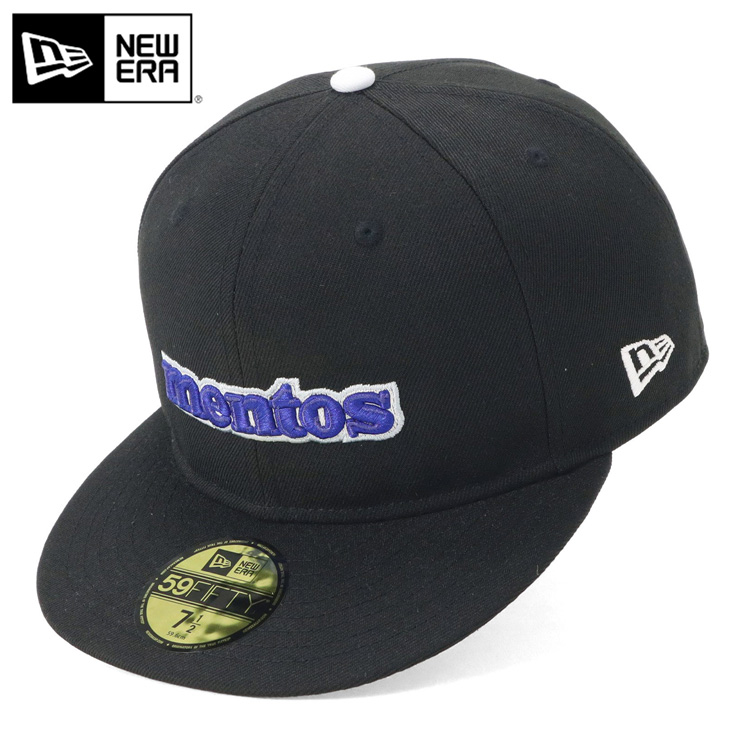 NEW ERA（ニューエラ） キャップ 59FIFTY_SB メントスコラボ : ONSPOTZ